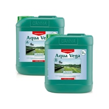 Canna Aqua vega A-B 5  Litre