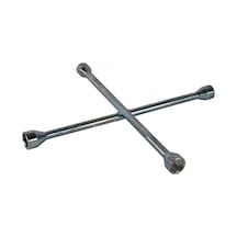 Carub Bijon Anahtarı 4 Lü Krom Kalın 16Mm Br4620102