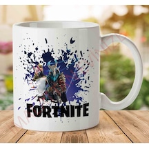 1-984 Fortnite - İki Tarafı Baskılı Kupa Bardak.jpg Çok Renkli