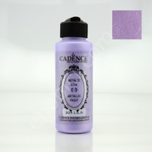 Cadence Metalik Boya - 205 Lila 120Ml