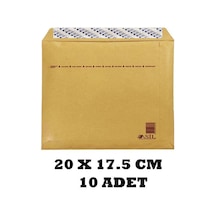 Asil CD 20 x 17.5 Cm Formula Hava Kabarcıklı Zarf No : AS-9110 10
