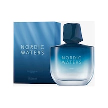 Nordic Waters For Him Eau De Parfum Erkek Parfüm Aromatik