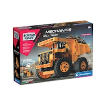 Clementoni Mekanik Laboratuvarı - Haul Truck