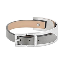 Montblanc Wrap Me Ayarlanabilir Beden Bilezik 131008 Mavi