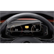 Volkswagen Passat Dijital Gösterge Panel 9H Nano Ekran Koruyucu