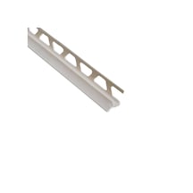 Mey İthalat İç Köşe Plastik Profil 10 Mm 2,70 Beyaz 10 Adet