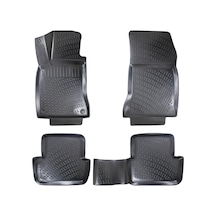 Mercedes B Class W246 3d Havuzlu Paspas Siyah 2011-2018 Arası