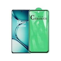 Oneplus Ace 2 Pro Tam Kaplayan Esnek Ceramic Nano- Al3274