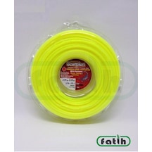 Scorpion Akrep Misina Motorlu Tırpan 3.0 Mm Altı Köşe 53 m Sarı N11-1213