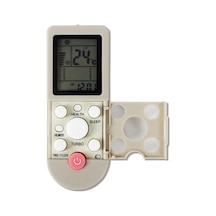 Baymak Elegant Plus 18 Klima Kumandası