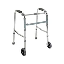 Pr-443 Alüminyum Tekerlekli Walker Pediatrik