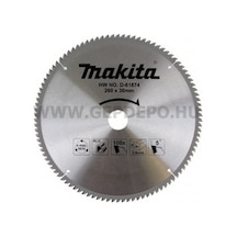 Makita Alüminyum Kesim Daire Testere 260x100 Diş Maad-61874