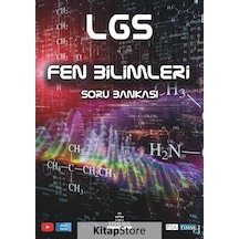 LGS Fen Bilimleri Soru Bankası - Deniz Karakoç - Ephesus Akademi