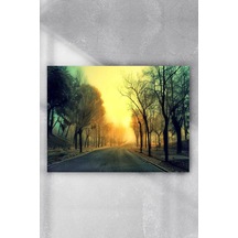 Sanatsal Manzara Poster 2