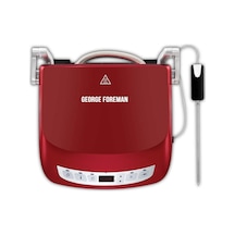 George Foreman 24001-56 Family Evolve Precision 1440 W Elektrikli Izgara