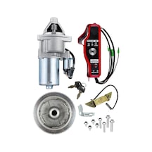 Honda Gx240-270 Benzinli Motorlar 9 Hp Marş Motoru Kit