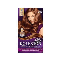 Koleston Set Krem Saç Boyası 6.74 Terrakota