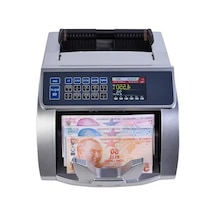 Karışık Para Sayma Makinesi, Pratik Ve Kullanışlı