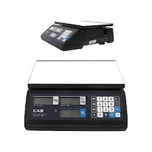 Cas Er Jr Set Üstü Terazi 30 Kg Pc Bağlantılı