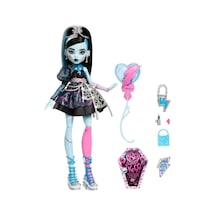 Monster High Havalı Doğum Günü Serisi Jbg73 Jbg75 Frankie Stein Cicciobello