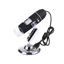 Tr 1000x Dijital Mikroskop Usb Hd Cmos 8 Led Digital Microscobe