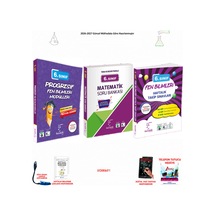 Karekök 6. Sınıf Matematik Fen Bilimleri Konu 3 Kitap Seti