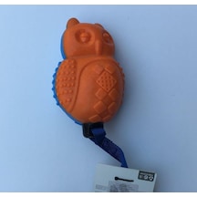 Nunbell 13.5 CM Tutmalı Baykuş Plastik Köpek Oyuncağı