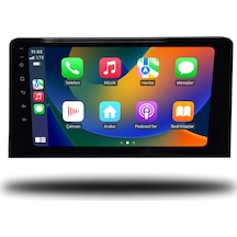 Oskodi Kia Picanto Android Carplay Multimedya 2018-2022 6gb Ram + 128gb Hafıza