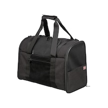 Tr Pet Taşıma Çantası 44x30x21 Cm Siyah
