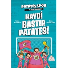 Haydi Bastır Patates Patatesspor Ve Top Ağlarda