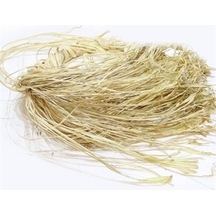 Doğal Rafya Muz Lifi Naturel Ip 100 Gr. (372910295)