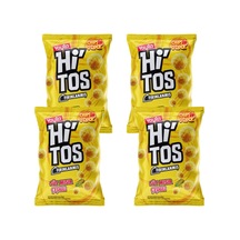 Yayla Hi'tos Süt Mısır Çeşnili Mısır Çerezi 100 G X4