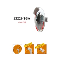 12229 Tga Çap 60Cm Evelux Trafik Güvenlik Aynaları