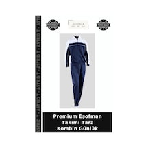 Astrid T Premium Eşofman Takımı Tarz Kombin Günlük Çok Renkli