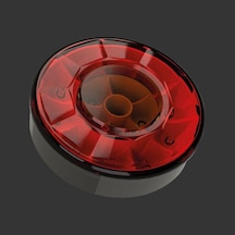 Üniversal 2 Fonksiyonlu Led Arka Stop Lambası 24 Volt