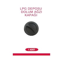 Atiker Lpg Depo Dolum Ağzı Kapağı Ince Diş 1 Adet