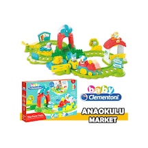 17385 Baby Clementoni Çiftlik Treni / +12 Ay