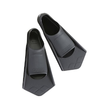 Arena Powerfin Unisex Siyah Yüzücü Palet 9521851 Siyah