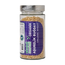 Ekoloji Market Organik Aşurelik Buğday 350 G - 3 Adet Tarı