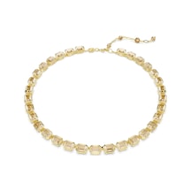 5718674 Swarovski Kolye Mıllenıa:all Ard Gos/gos Metalik