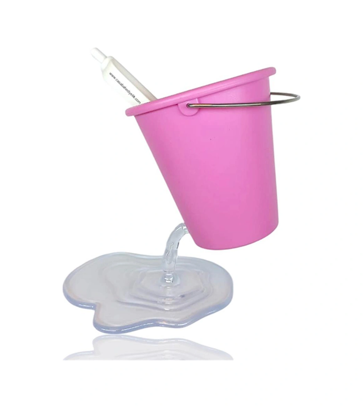 Akan Kova Model Kalemlik Pembe Pembe