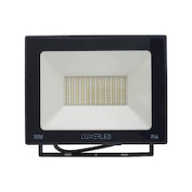 Luxer 100 Watt Led Projektör Beyaz Işık