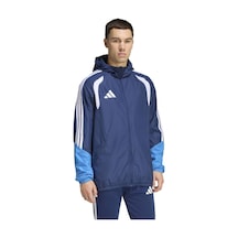 Tenabl/rayblu/whıte Adidas Erkek Futbol Eşofman Üstü Tiro26c Aw Jkt Jy8869 Mavi