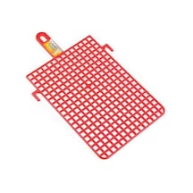 Plastik Rulo Izgara 20 Cm - Rulo Boya Süzme Çok Renkli