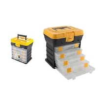 Süper Bag Asr-2089 Organizerli Takım Çantası Çantalı Tabure Takım N11.70