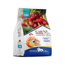 Carni Life Cranberry Ancestral Grain Salmon & Orange Med&Maxi Yetişkin Köpek Maması 12 KG