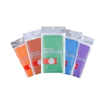 Missha Shower Towel 1 Adet Açık Gri