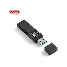 Premium Veri Aktarıcı Çalışma Laptop Dk-05b Usb 3.0 Sd/tf Kart Okuyucu 5gbps