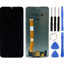 Hiking A41 Uyumlu Hk Lcd Ekran Dokunmatik + Tamir Seti