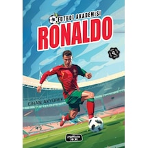 Futbol Akademisi-ronaldo